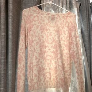 Wild fox light sweater